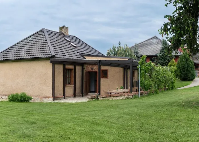 Szálloda Na Golfu Kestrany